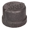 Anvil Anvil Merchant 3/8 in. FNPT in. Galvanized Steel Cap 8700132601 - alternate 3